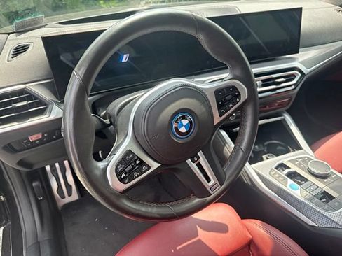 Used 2024 BMW i4 M50 AWD/4WD image 18
