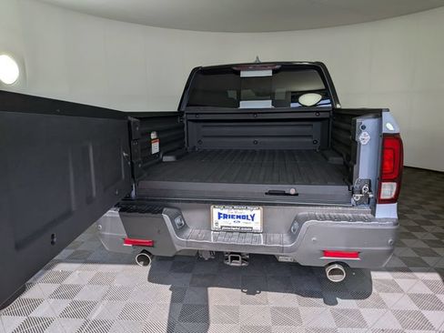 New 2026 Honda Ridgeline Black Edition image 33
