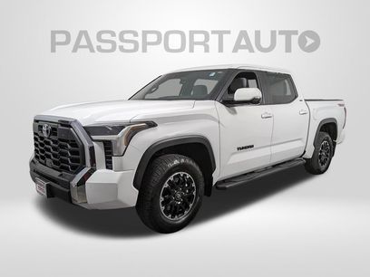 Used 2025 Toyota Tundra SR5