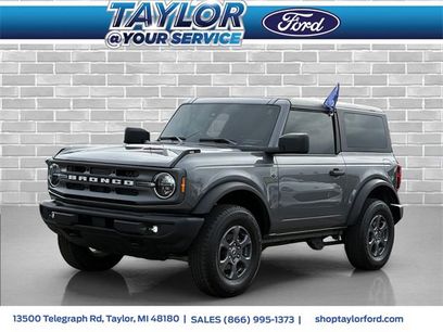 Used 2023 Ford Bronco Big Bend