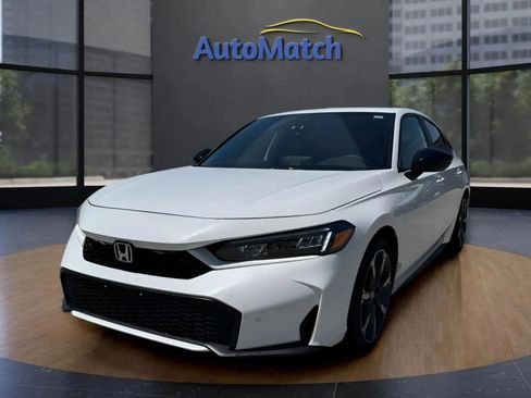 Used 2026 Honda Civic Sport Touring image 3