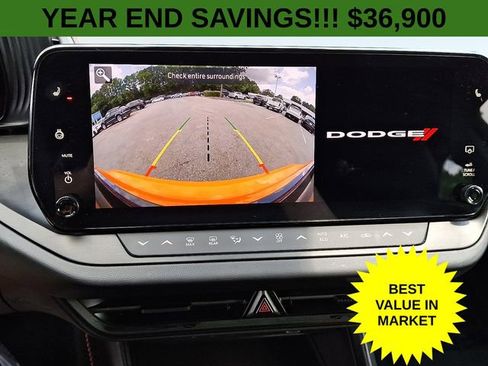 Used 2025 Dodge Charger R/T w/ Quick Order Package 25M R/T image 19