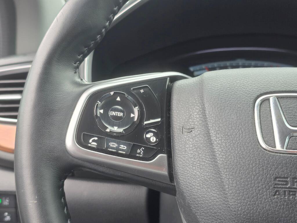 Certified 2021 Honda CR-V Touring image 19