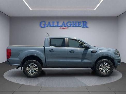 Used 2023 Ford Ranger 4x4 SuperCrew image 3