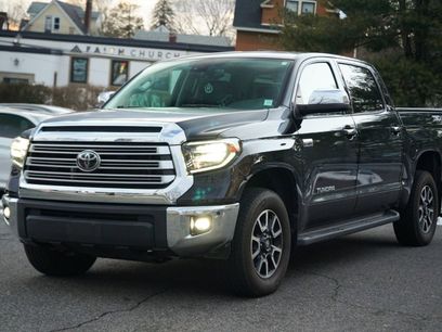 Used 2020 Toyota Tundra Limited