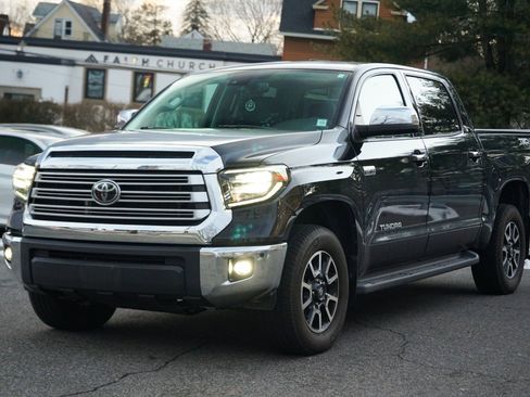 Used 2020 Toyota Tundra Limited image 1
