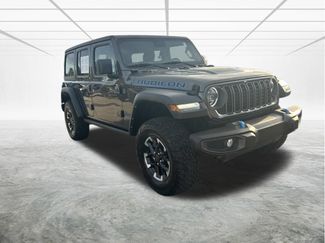 Used 2024 Jeep Wrangler Unlimited Rubicon 4xe AWD/4WD video 2