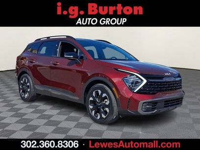 Used 2023 Kia Sportage X-Line Prestige