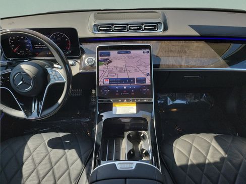 New 2026 Mercedes-Benz S 580 4MATIC Sedan image 14