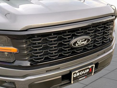 Used 2025 Ford F150 STX w/ STX Black Appearance Package RWD image 30