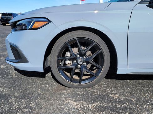 Certified 2023 Honda Civic Sport image 16