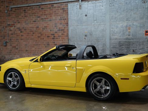 Used 2003 Ford Mustang Cobra image 12