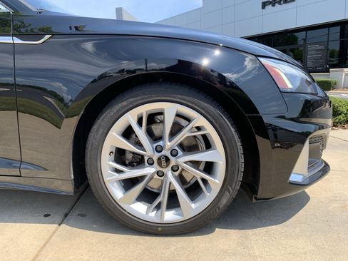Used 2022 Audi A5 2.0T Premium Plus AWD/4WD image 13