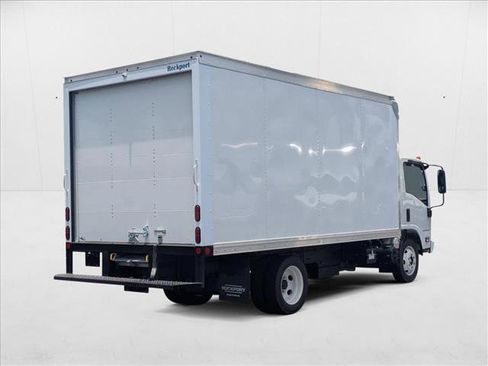 New 2025 Chevrolet Low Cab Forward 5500HG image 2