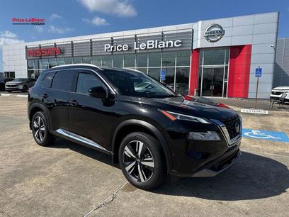 Used 2023 Nissan Rogue SL w/ SL Premium Package