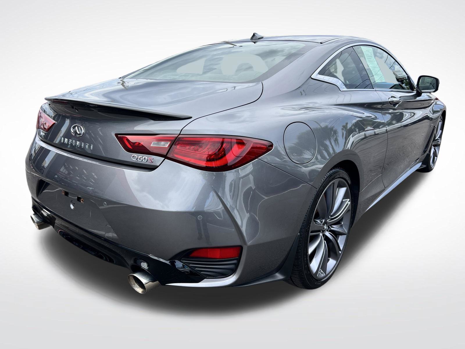 Used 2022 INFINITI Q60 Red Sport 400 AWD/4WD image 10
