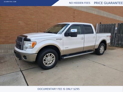 Used 2012 Ford F150 King Ranch w/ Off Road Pkg