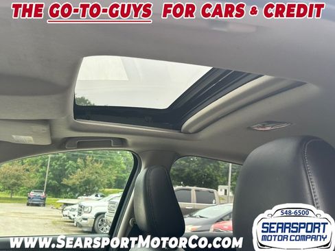 Used 2016 Honda HR-V EX-L image 12