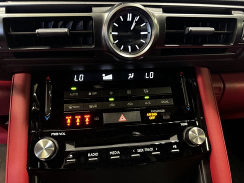 Used 2024 Lexus IS 350 F Sport w/ Navigation Package RWD image 28
