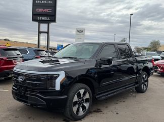 Used 2024 Ford F150 Lightning Platinum video 1