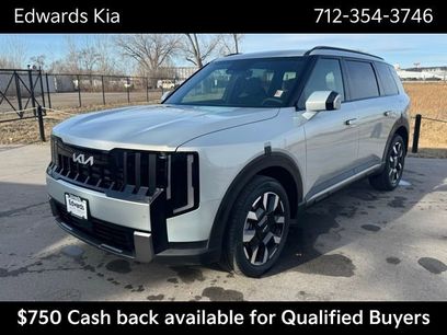 New 2027 Kia Telluride S