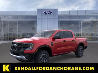 New 2025 Ford Ranger XLT
