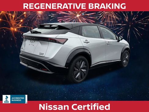 Used 2023 Nissan Ariya AWD image 5