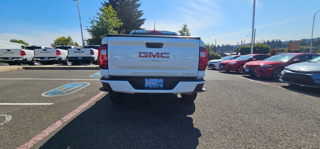 Used 2023 GMC Canyon Elevation w/ Elevation Premium Package AWD/4WD image 6