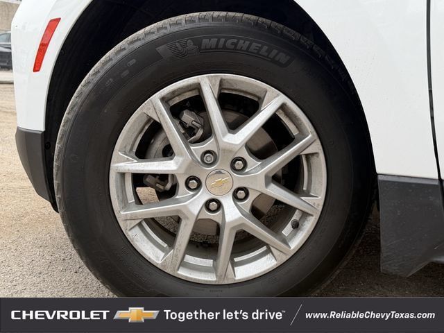 Used 2024 Chevrolet Equinox LS w/ Driver Confidence II Package FWD image 10