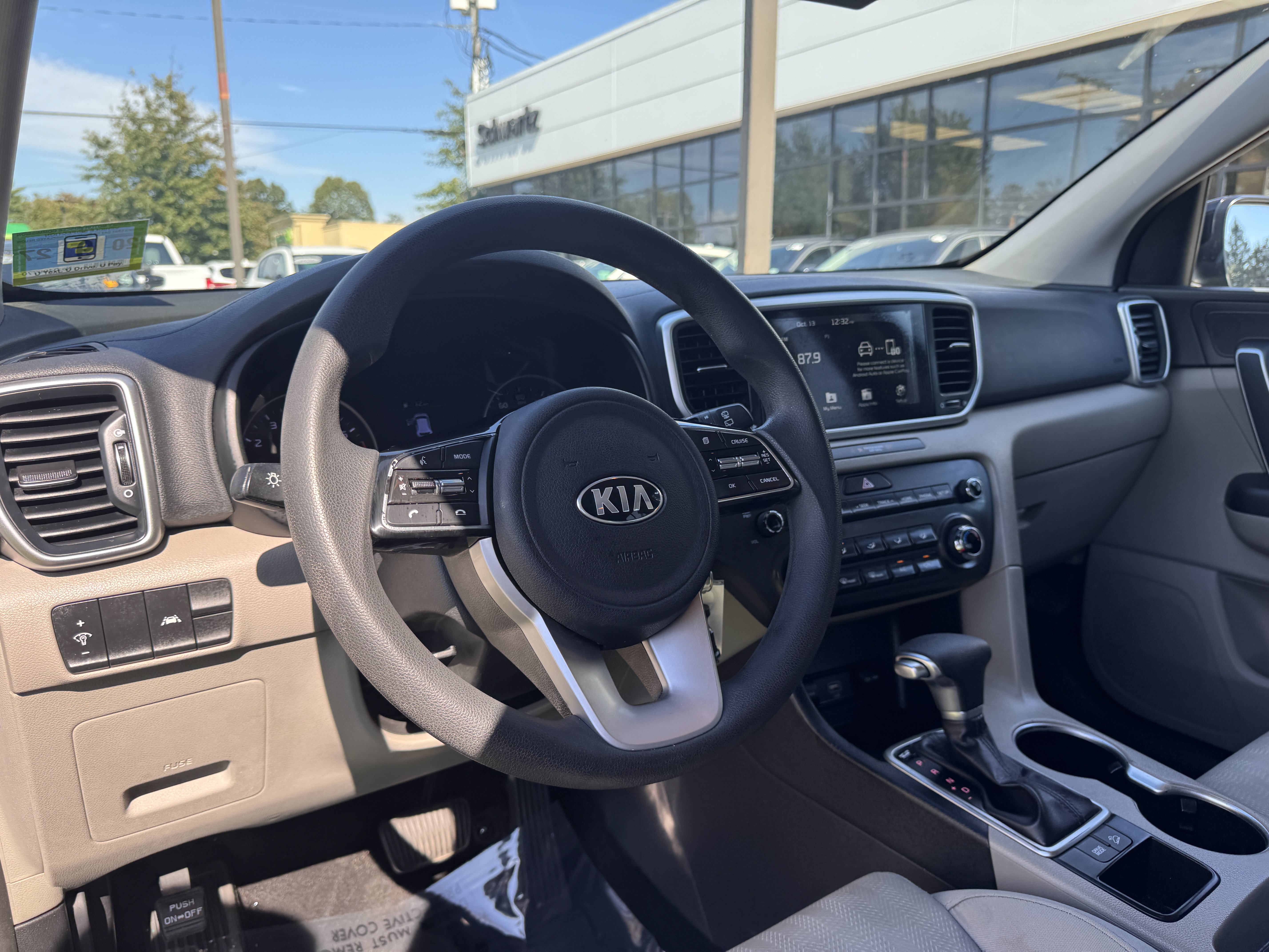 Used 2020 Kia Sportage LX FWD image 5