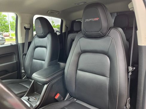 Used 2022 Chevrolet Colorado ZR2 AWD/4WD image 24
