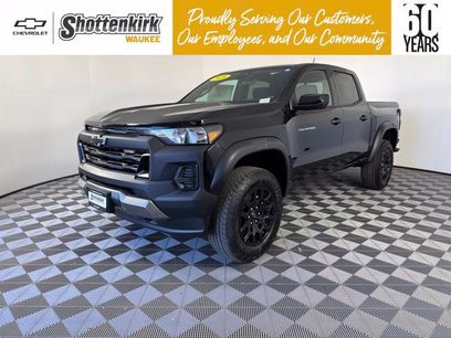 New 2026 Chevrolet Colorado Trail Boss