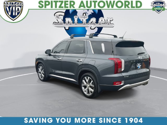 Used 2020 Hyundai Palisade SEL w/ Premium Package AWD/4WD image 11