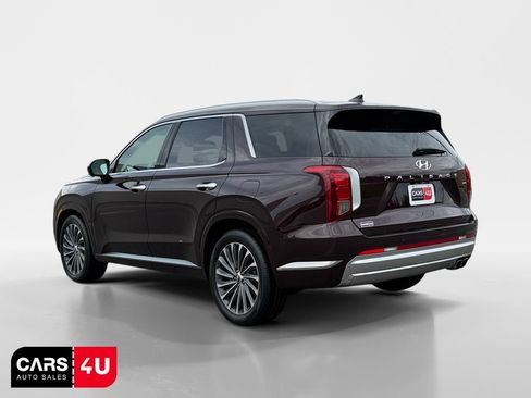 Used 2023 Hyundai Palisade Calligraphy AWD/4WD image 5