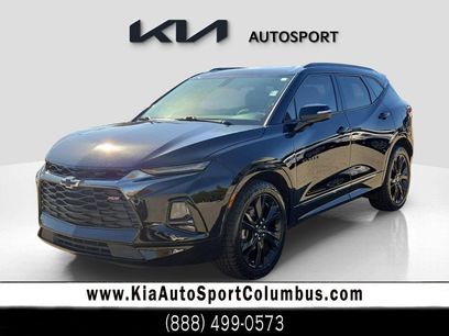 Used 2019 Chevrolet Blazer RS w/ Sun and Wheels Package