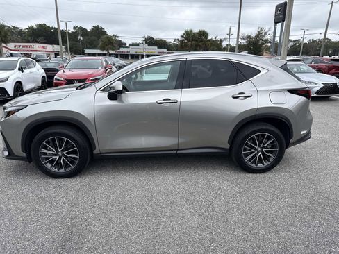 Certified 2025 Lexus NX 350 AWD w/ Premium Package image 6