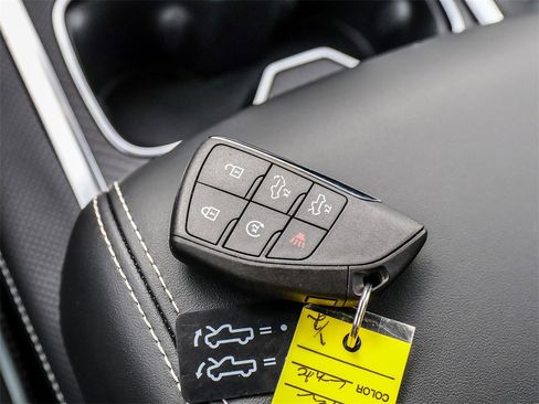 Used 2026 GMC Sierra EV AT4 image 35