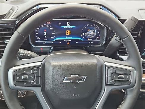 New 2025 Chevrolet Silverado 1500 RST image 16