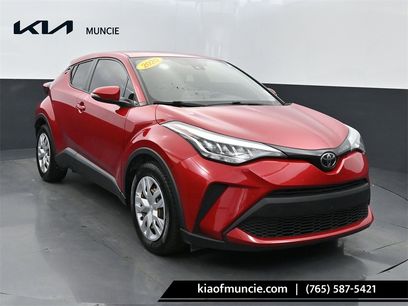 Used 2020 Toyota C-HR LE