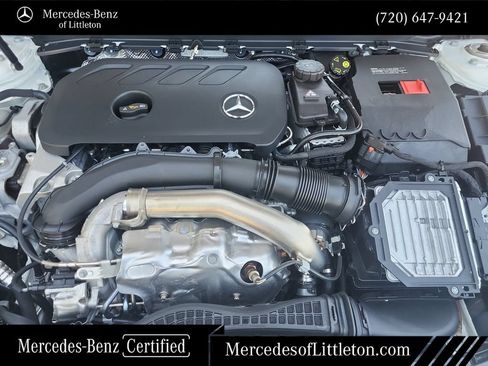 Certified 2026 Mercedes-Benz CLA 250 4MATIC image 28