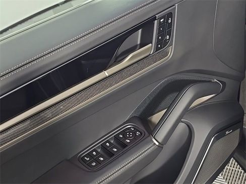 New 2025 Porsche Cayenne Turbo image 16