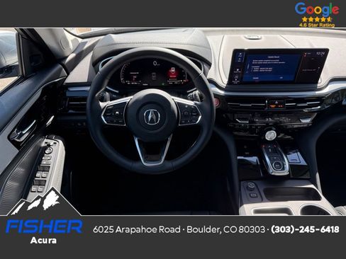 Used 2026 Acura MDX SH-AWD image 3