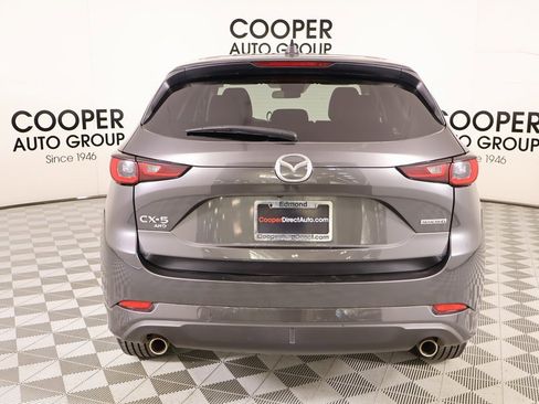 Used 2025 MAZDA CX-5 AWD 2.5 S w/ Select Package image 22