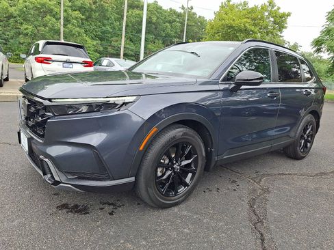 Certified 2023 Honda CR-V Sport image 3