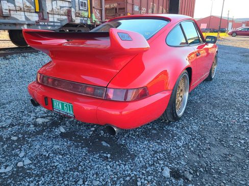 Used 1991 Porsche 911 Carrera image 12