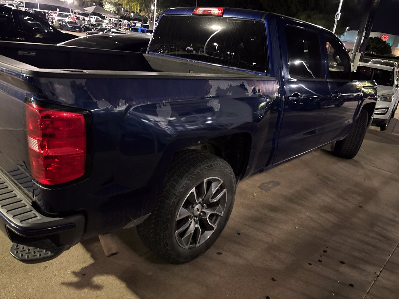 Used 2014 Chevrolet Silverado 1500 LT w/ Texas Edition, 1LT Trim RWD image 6
