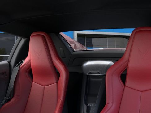 Used 2026 Chevrolet Corvette Stingray Preferred Conv w/ Battery Protection Package RWD image 24