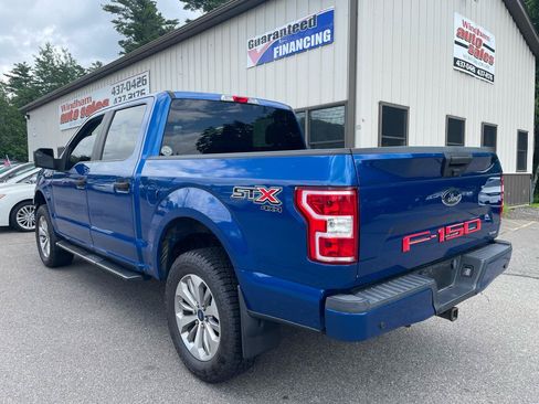 Used 2018 Ford F150 XL w/ Equipment Group 101A Mid AWD/4WD image 6