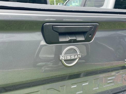 Certified 2023 Nissan Frontier SV w/ Tow Package AWD/4WD image 24