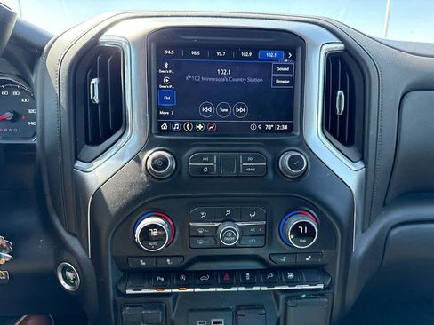 Used 2022 Chevrolet Silverado 1500 RST w/ Redline Edition image 8